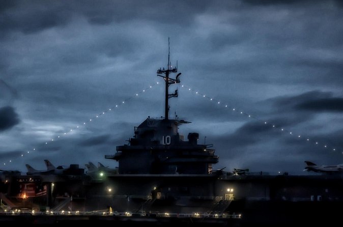 USS Yorktown Ghost Tour with Exclusive Night-Time Access - Should you book the USS Yorktown Ghost Tour?