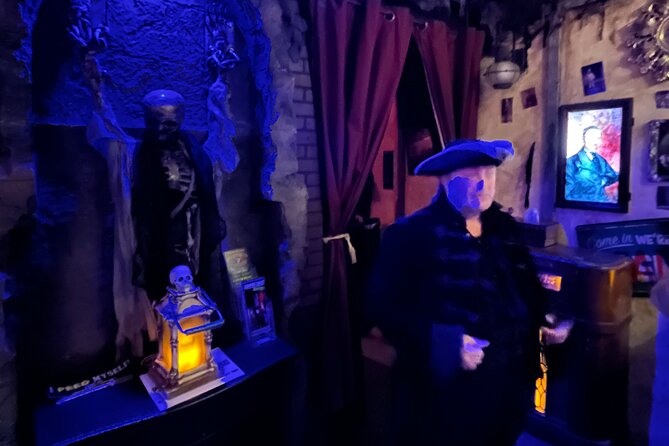 Vampire Ghost Adventures and Haunted Objects Walking Tour - Key Highlights You’ll Actually Care About