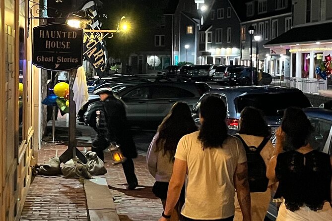 Vampire Ghost Adventures and Haunted Objects Walking Tour - Who This Tour Fits Best (and Who Might Want to Choose Another)
