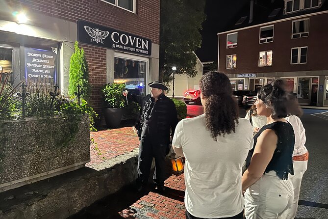 Vampire Ghost Adventures and Haunted Objects Walking Tour - FAQ