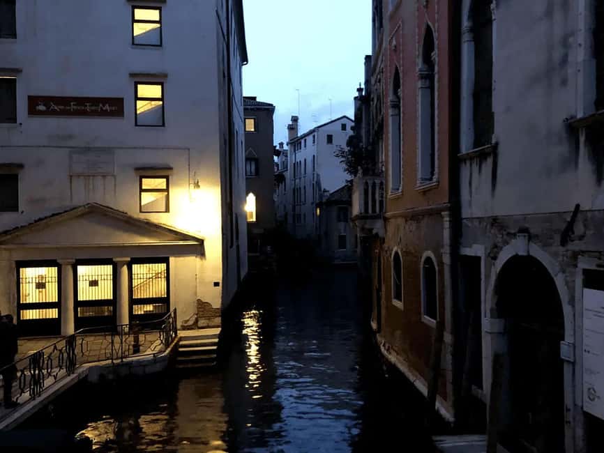 Venice Ghost Tour: Haunted Palaces & Secret Canals - Key Highlights I’d Plan Around