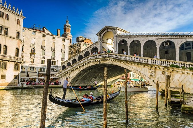 Venice: Ghosts and Legends Evening Private Walking Tour - Key highlights worth your attention