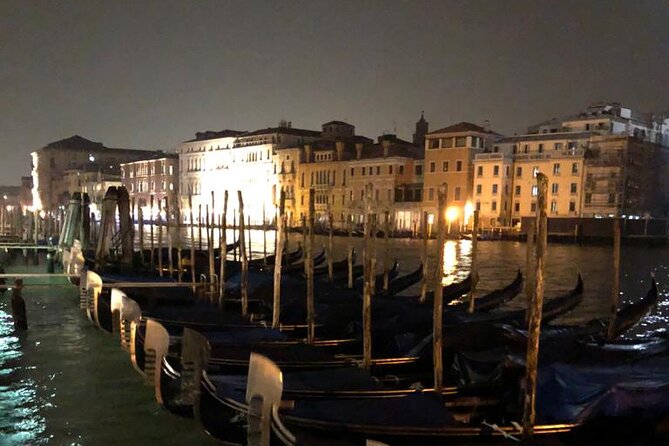 Venice: Ghosts and Legends Evening Private Walking Tour - Price and value: what you’re paying for at $208.50 per person