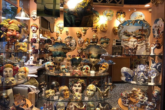 Venice: Ghosts and Legends Evening Private Walking Tour - Small gotchas: access fees, minors, and ghost-tour expectations
