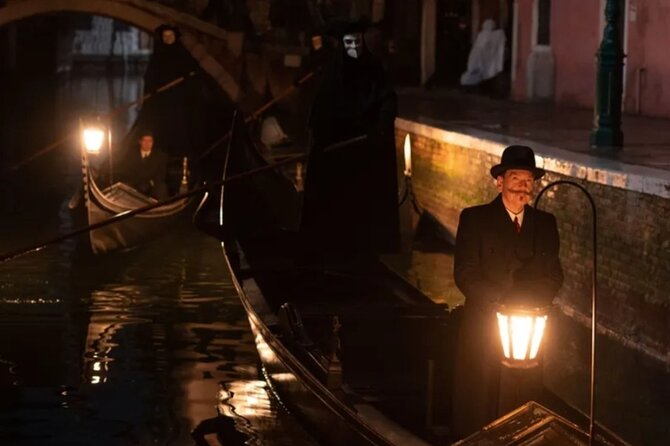 Venice: Ghosts & Murders - Mysterious Tales of San Marco Area - Ghosts and Murders in San Marco: the vibe you’re choosing