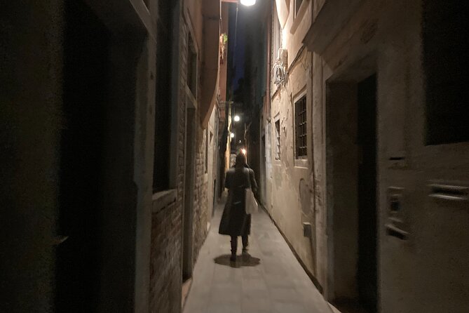 Venice: Ghosts & Murders - Mysterious Tales of San Marco Area - What to wear and when to go: it’s a real walking tour