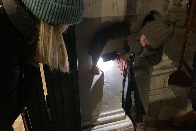 Venice: Ghosts & Murders - Mysterious Tales of San Marco Area - Your 1.5-hour route: stop by stop in the San Marco area