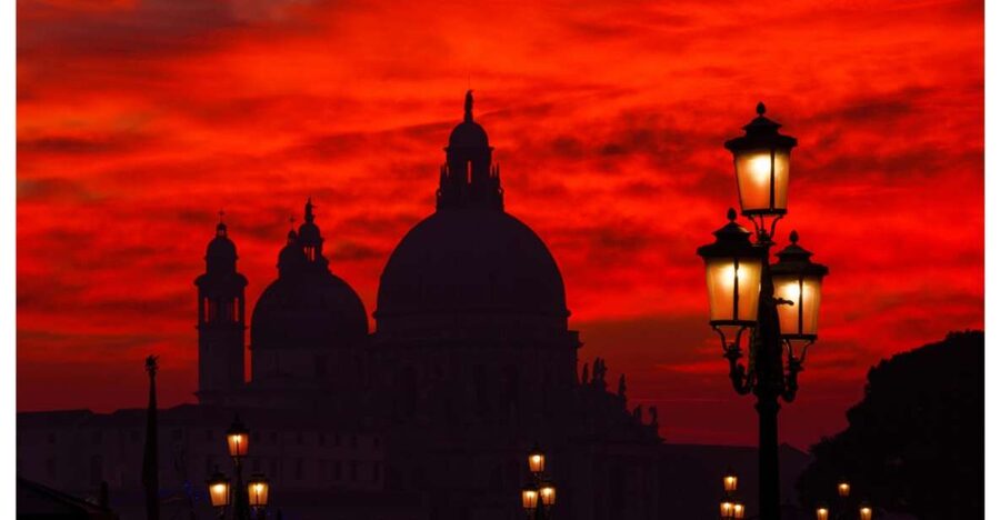 Venice: Mysterious Tales of Ghosts and Murders - Key things I’d circle before you go