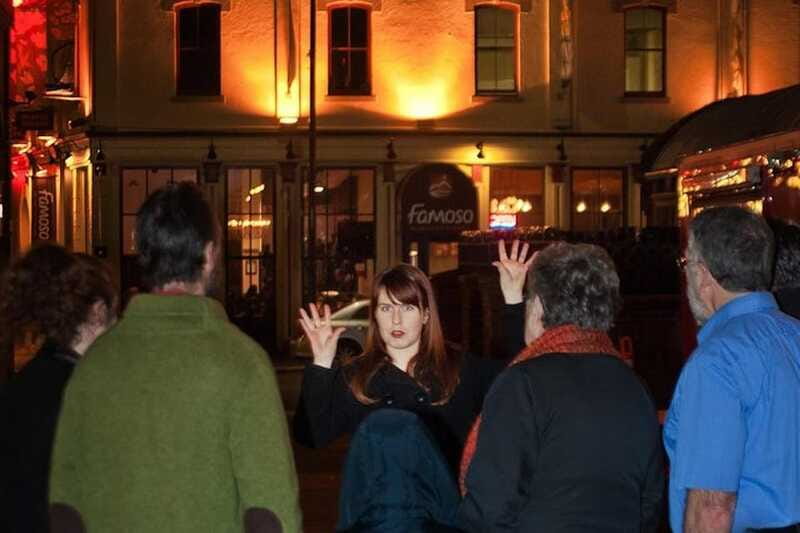 Victoria: Ghost Tour of Old Town and Bastion Square - Stops You’ll Feel: Architecture, Atmosphere, and Built-In Mood