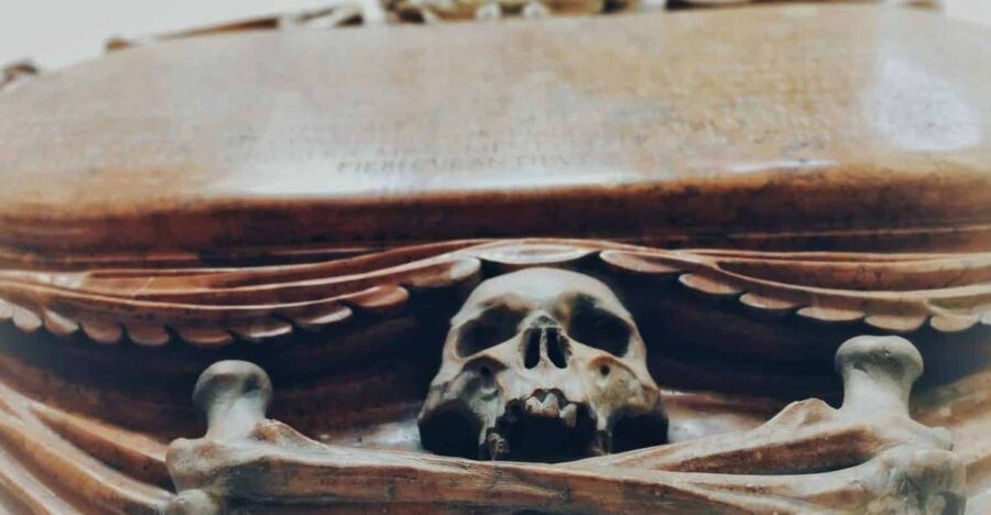 Vienna: German Guided Ghost Tour of Spooky Vienna - The Stories You’ll Hear: Templar Horror, a Mass Murderer Mystery, and a Vampire Princess