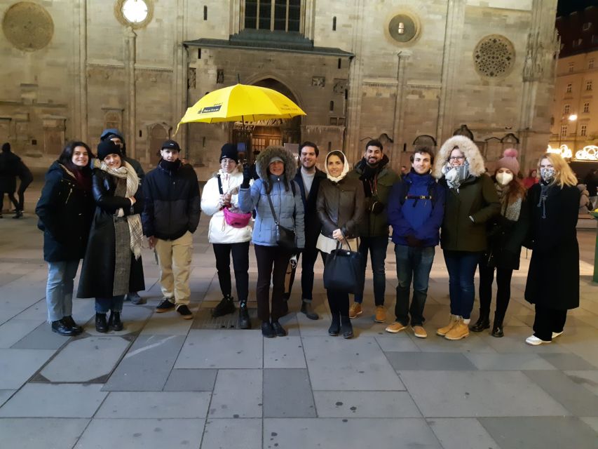 Vienna: German Guided Ghost Tour of Spooky Vienna - Rain-or-Shine Reality: How Weather Changes the Experience