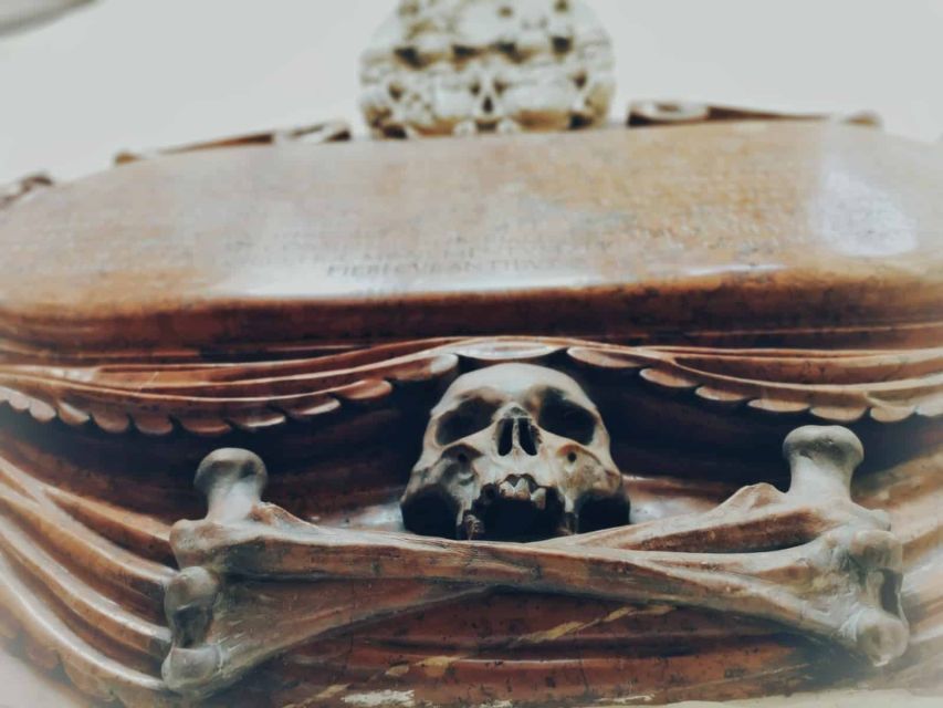 Vienna: German Guided Ghost Tour of Spooky Vienna - German-Language Tour: Make Sure You’ll Enjoy the Storytelling