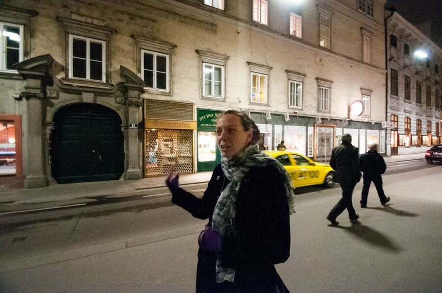 Vienna: Ghosts and Legends Guided Nighttime Walking Tour - Neuer Markt and the Blutgasse district: crime cases and the city’s older bones