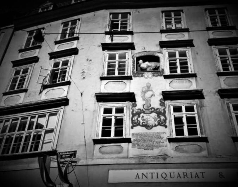 Vienna: Spooky Ghost Tour in English - Where You Meet: Helmut Zilk Platz and the Red Umbrella