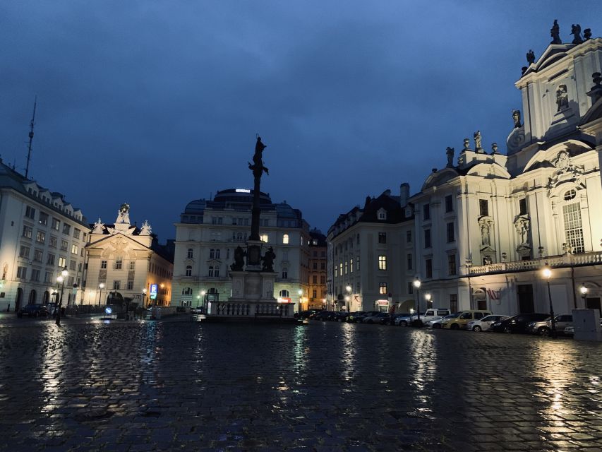 Vienna: Spooky Ghost Tour in English - St. Stephen’s Cathedral: Why the Basement Legends Stick