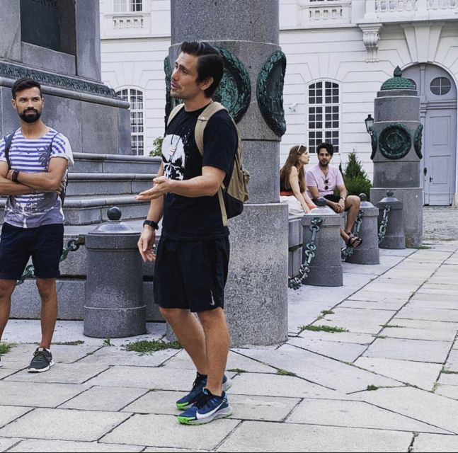 Vienna: Spooky Ghost Tour in English - Opera Phantoms in Vienna: Two Legends, One City’s Need for Mystery