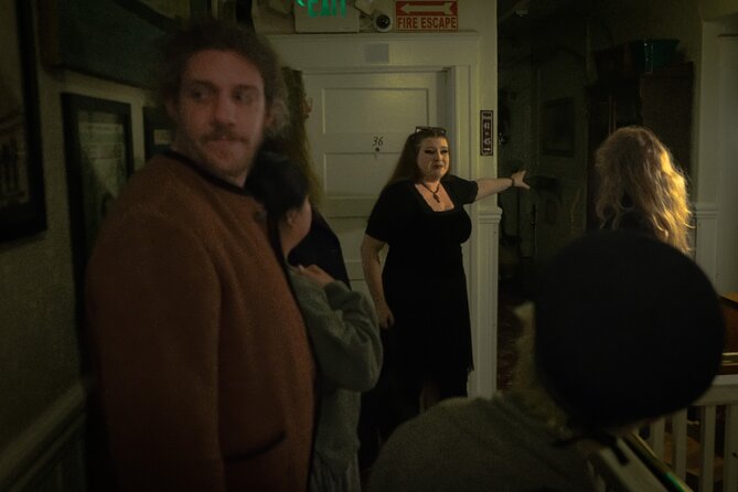 VIP Haunted Hotel Experience: Ghost Hunting plus Cocktail - The VIP value question: is $115 for 1 hour 45 minutes worth it?