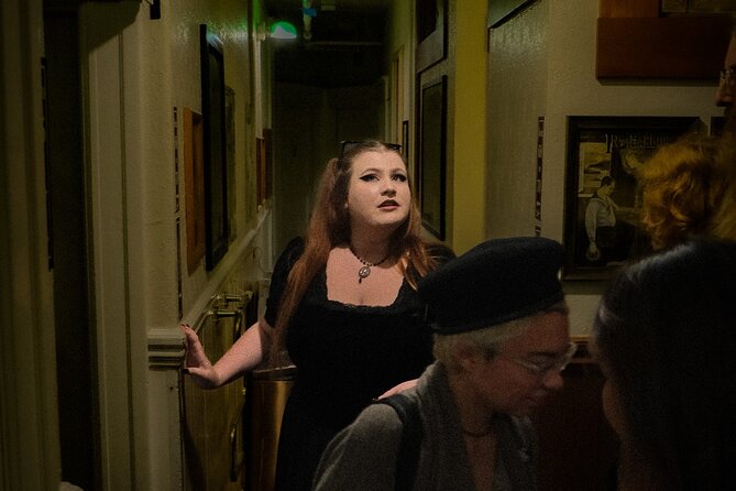 VIP Haunted Hotel Experience: Ghost Hunting plus Cocktail - Should you book it?