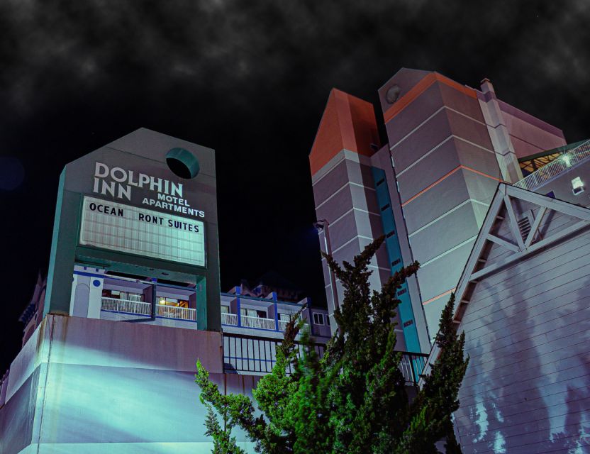 Virginia Beach: Neptune Ghosts Haunted Walking Tour - What you’ll actually do: route, stops, and walking expectations