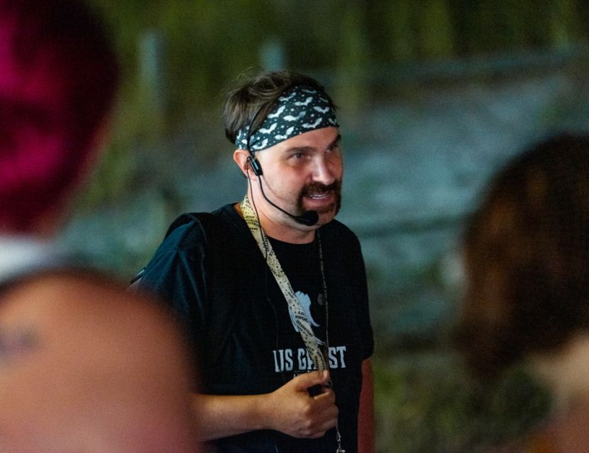 Virginia Beach: Neptune Ghosts Haunted Walking Tour - Who should book this Virginia Beach ghost tour