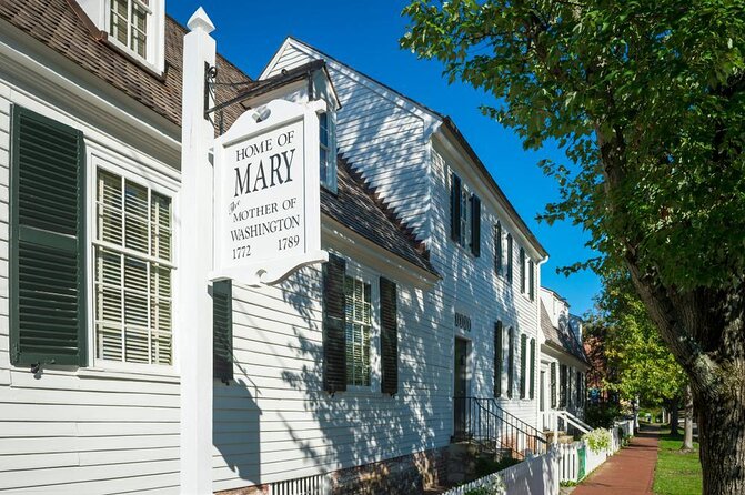 Virginia: Ghosts of Fredericksburg Self-Guided Walking Audio Tour - Key Highlights You’ll Actually Feel on the Walk