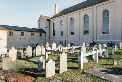 Virginia: Ghosts of Fredericksburg Self-Guided Walking Audio Tour - Getting Oriented in Fredericksburg: Start Smart, Walk Easy