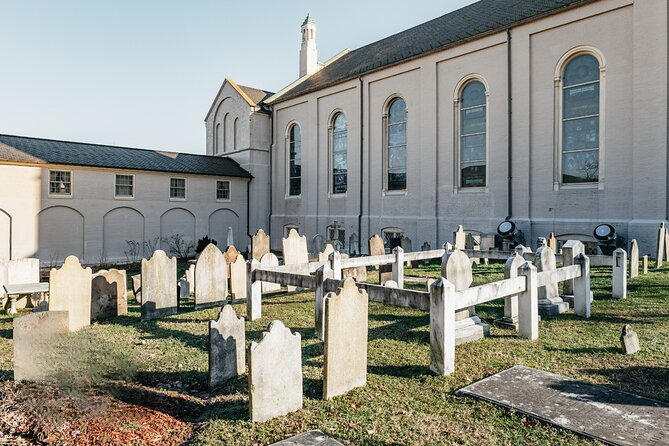 Virginia: Ghosts of Fredericksburg Self-Guided Walking Audio Tour - Getting Oriented in Fredericksburg: Start Smart, Walk Easy