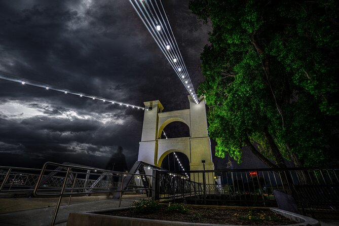 Waco Ghost Tour : Wild Whispers of the Wicked - Waco After Dark: What This Tour Feels Like at Night
