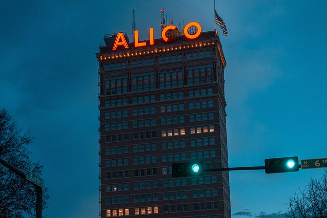 Waco's Haunts and Legends Mobile Ghost Tour - Key things to know before you go