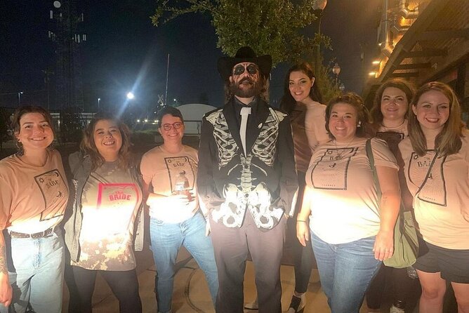 Waco's Haunts and Legends Mobile Ghost Tour - How the Mobile Format Makes Waco Spookier (and Easier)