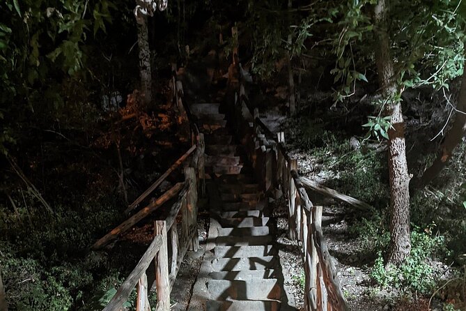 Waco's Haunts and Legends Mobile Ghost Tour - Stop 3 and Surprise Stops: Waco Legends Beyond the Main Script