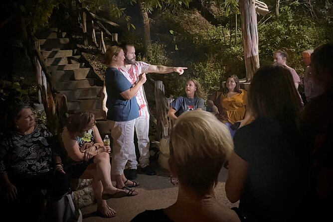 Waco's Haunts and Legends Mobile Ghost Tour - Price and Value: Is $39 for 2 Hours a Good Deal?