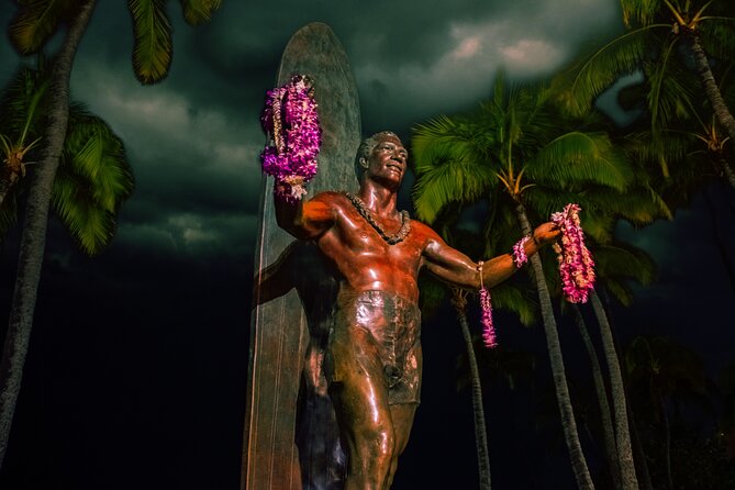 Waikiki Ghost Tour: Torches & Terrors - Stop 5: Kāhi Hāli’a Aloha Memorial, Burial Ground Respect, and Why It Matters