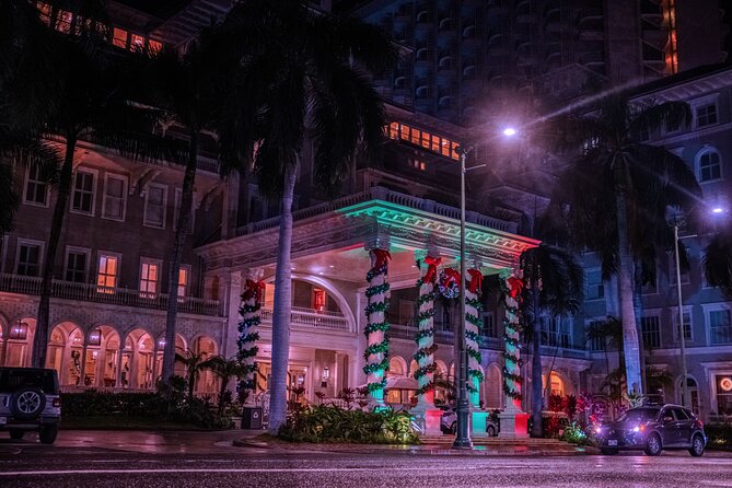 Waikiki Ghost Tour: Torches & Terrors - How Scary Should You Expect It to Be?