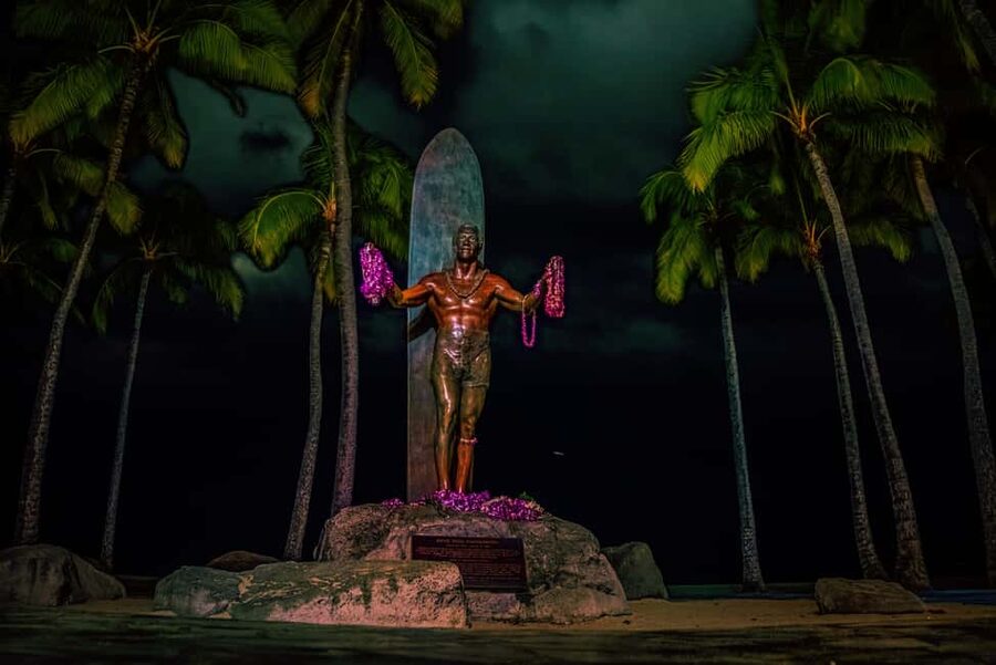 Waikiki Ghosts Boos and Booze Haunted Pub Crawl - Waikiki Ghosts Boos and Booze: what the 2 hours actually feels like