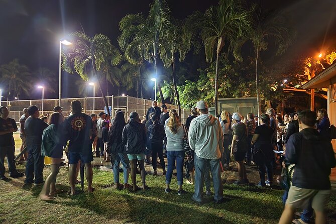 Waikiki Night Marchers Ghost Tour - Getting There in Waikiki: Simple Logistics That Matter