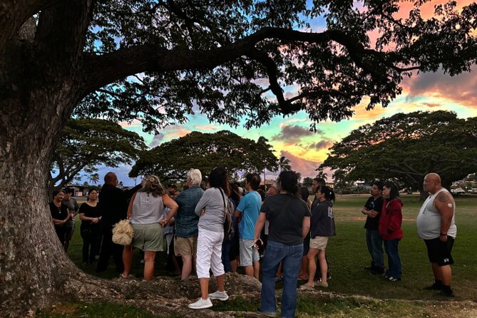 Waikiki Night Marchers Ghost Tour - Should You Book the Waikiki Night Marchers Ghost Tour?