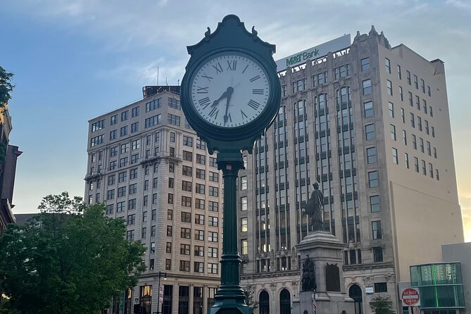 Walk With Ghosts in Portland - Key Points You’ll Care About