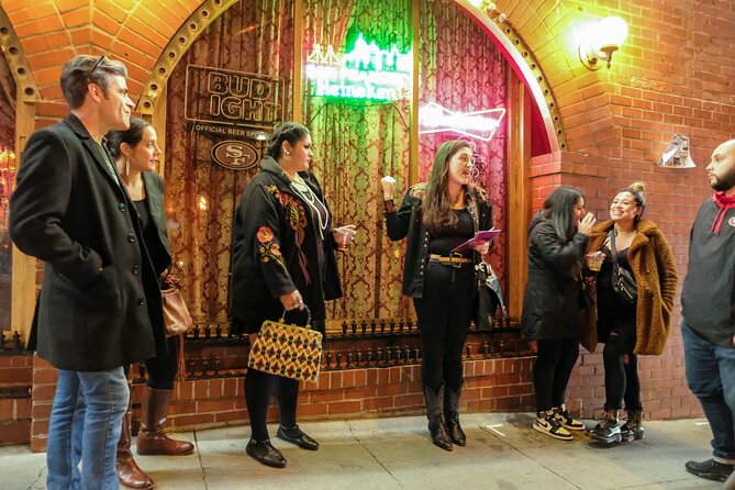 Walk with Spirits: A Haunted Pub Crawl in San Francisco - Starting at Barbarossa Lounge: Getting Oriented Before the Haunting Begins