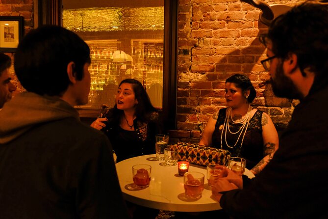 Walk with Spirits: A Haunted Pub Crawl in San Francisco - Jackson Square After Dark: How the 1906 Story Sets the Mood