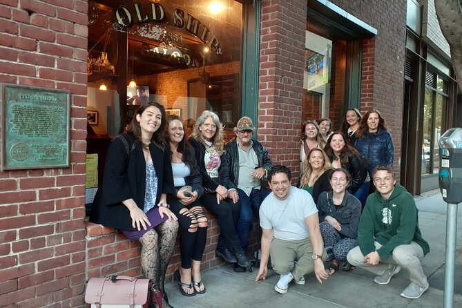 Walk with Spirits: A Haunted Pub Crawl in San Francisco - Lion’s Den Lounge and Bar: Ending Where the Night Keeps Talking
