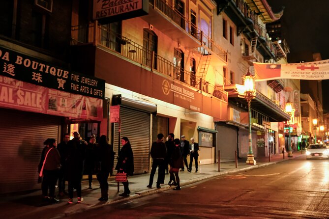 Walk with Spirits: A Haunted Pub Crawl in San Francisco - Old Ship Saloon: A 170-Year Institution With Cellar Ghost Energy