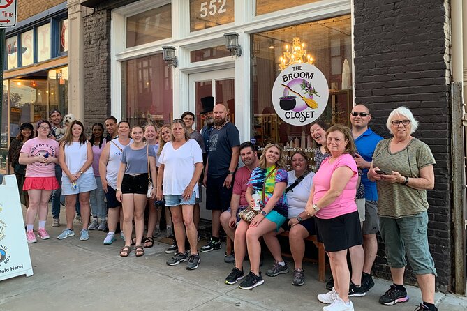 Walking Ghost Tour in Memphis - Key things to know before you go