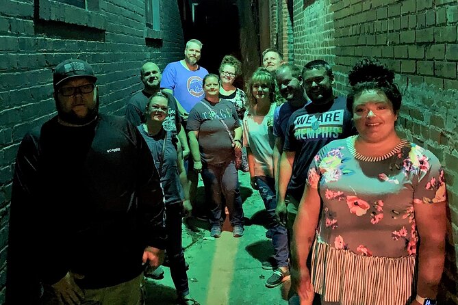 Walking Ghost Tour in Memphis - Entering the Memphis dark-story loop: how the walk feels