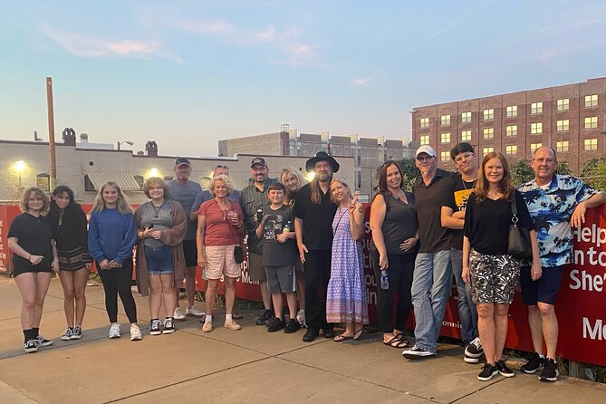 Walking Ghost Tour in Memphis - The energy meters and hands-on ghost hunting moments