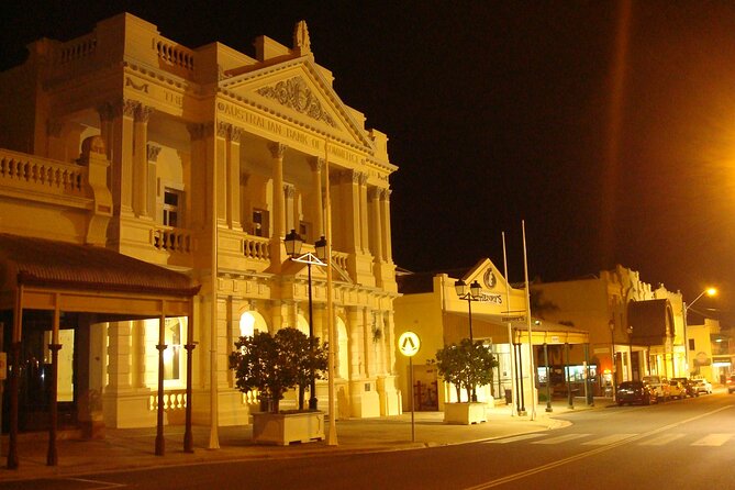 Walking Ghost Tour of Charters Towers - Key highlights you’ll care about