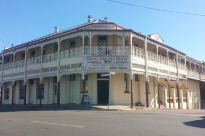 Walking Ghost Tour of Charters Towers - Meeting Point at 74 Mosman St: Simple Start, Easy Follow-Through