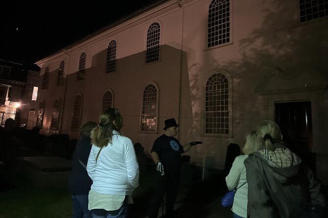 Walking Ghost Tour Through Newport RI - Key highlights you should care about