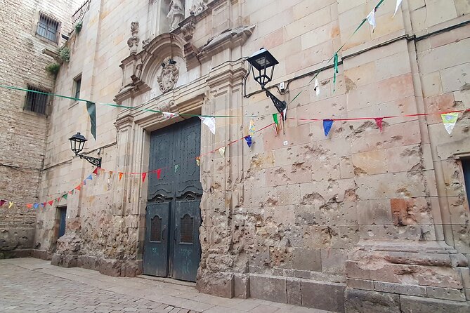 Walking Tour Mysteries and Legends of Barcelona and its Ghosts - Price, duration, and small-group value at $16.21