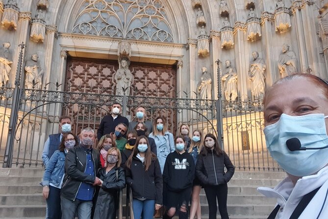Walking Tour Mysteries and Legends of Barcelona and its Ghosts - What I’d do to get the most from the guide